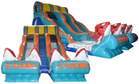 22 Foot Big Kahuna Double Lane Dry 22 Foot Big Kahuna Double Lane Dry