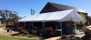 30x60 WhiteTop Keder Tent