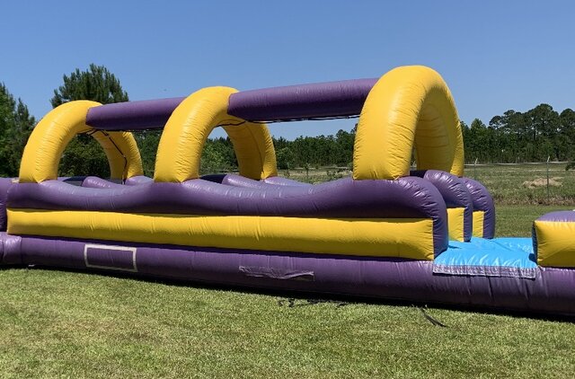 40 ft slip n slide