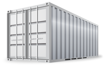 Lancaster 26' x 8' Container Lancaster 26' x 8' Container