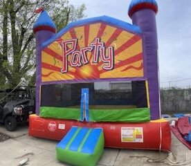Party Bounce House