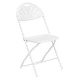 Chairs (White Fan)