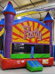 Party Bounce House (Large)