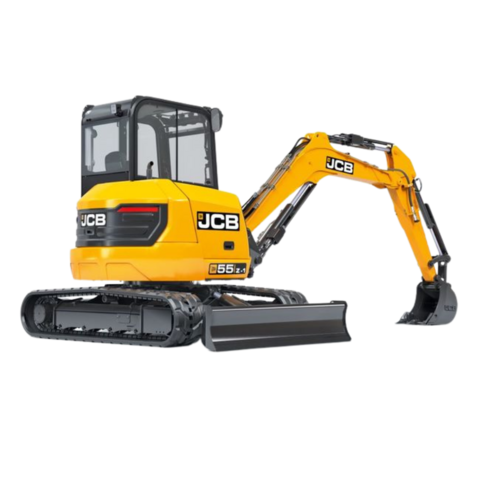 Mini Excavator 5 Ton (JCB 50Z 1) Mini Excavator 5 Ton (JCB 50Z 1)