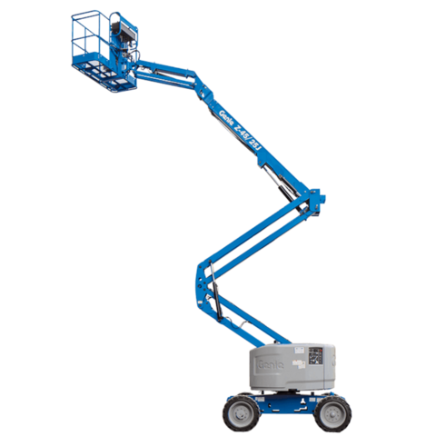 Artic. Boom Lift 45 ft. (Genie Z-45/25J) Artic. Boom Lift 45 ft. (Genie Z-45/25J)