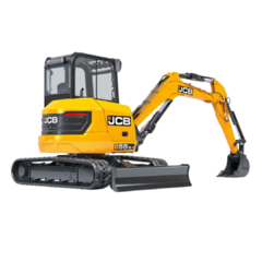 Mini Excavator 5 Ton (JCB 50Z 1)