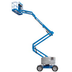 Artic. Boom Lift 45 ft. (Genie Z-45/25J)