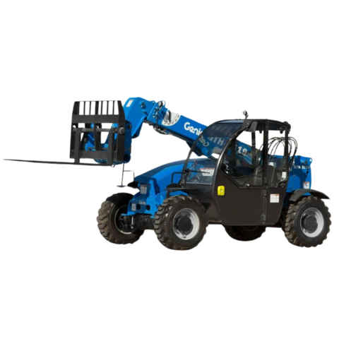 Telehandler 5K (Genie GTH-5519) Telehandler 5K (Genie GTH-5519)