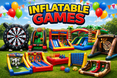 Inflatable games Inflatable games
