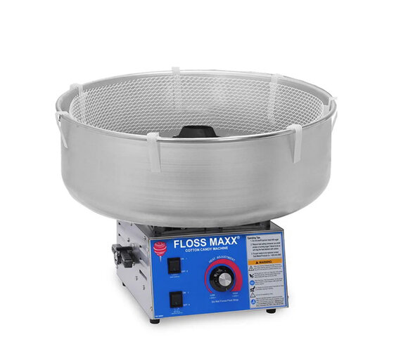 Cotton candy machine Cotton candy machine