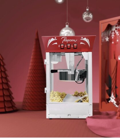 Popcorn machine Popcorn machine