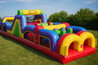 Obstacle courses 42