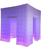 Blow up Backdrop