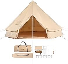 Bell Canvas Tent Bell Canvas Tent