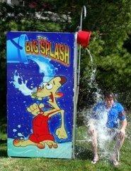 Big Splash Water Game