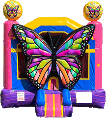 Butterfly Bounce House