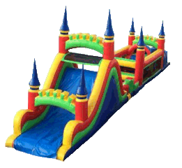 Chaotic Kingdom Obstacle Course