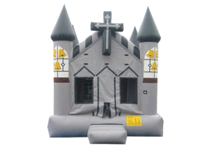 The Church Jumping Castle