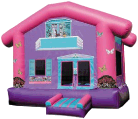 Doll House Bounce House