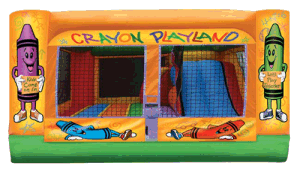 Indoor Crayon Playland