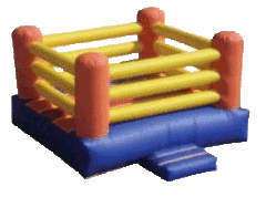Boxing Ring 15 x 15 Boxing Ring 15 x 15