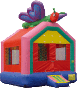 Butterfly Bounce House