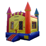 Camelot Jumping Castle