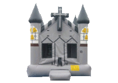 The Church Jumping Castle
