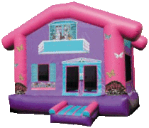 Doll House Bounce House Doll House Bounce House