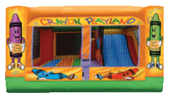 Indoor Crayon Playland