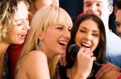 Karaoke Machine