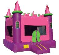 Princess Jumping Castle Princess Jumping Castle