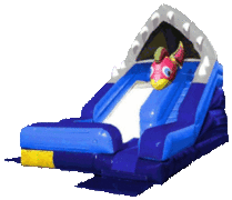 Shark Escape Waterslide Shark Escape Waterslide