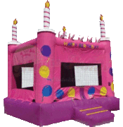Sweet Suite Bounce House