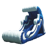 Ocean Wave Double Drop Slide Ocean Wave Double Drop Slide