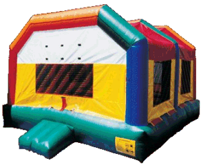 Mondo Fun House Bouncer