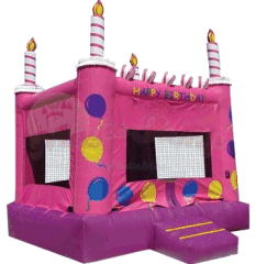 Sweet Suite Bounce House