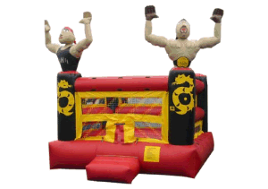 The Defender Bounce House