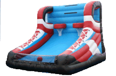 Inflatable Hoops Carnival Game Inflatable Hoops Carnival Game