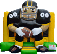 1st & Goal Bounce House 1st & Goal Bounce House