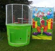 Dunk Tank 500 Gallon Dunk Tank 500 Gallon