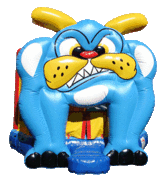 Bulldog Bounce House Bulldog Bounce House