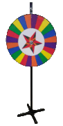 Carnival Prize Wheel Carnival Prize Wheel