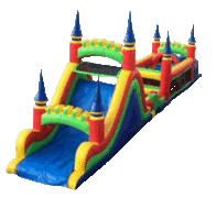 Chaotic Kingdom Obstacle Course Chaotic Kingdom Obstacle Course