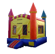 Colorful Jumping Castle Colorful Jumping Castle