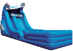Super Splash Down Wet or Dry Slide Super Splash Down Wet or Dry Slide