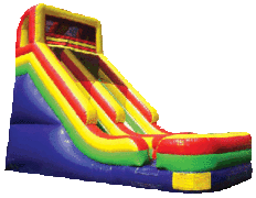 Dynamic Drop Single Lane Slide Dynamic Drop Single Lane Slide