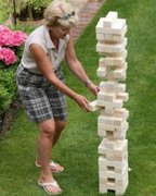 Giant Jenga Giant Jenga