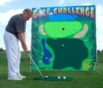 Golf Challenge Carnival Game Golf Challenge Carnival Game