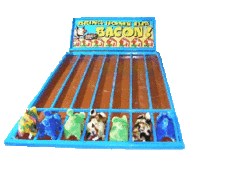 Bring Home the Bacon Carnival Game Bring Home the Bacon Carnival Game